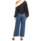 Fifteen Twenty - Marisa One-shoulder Top