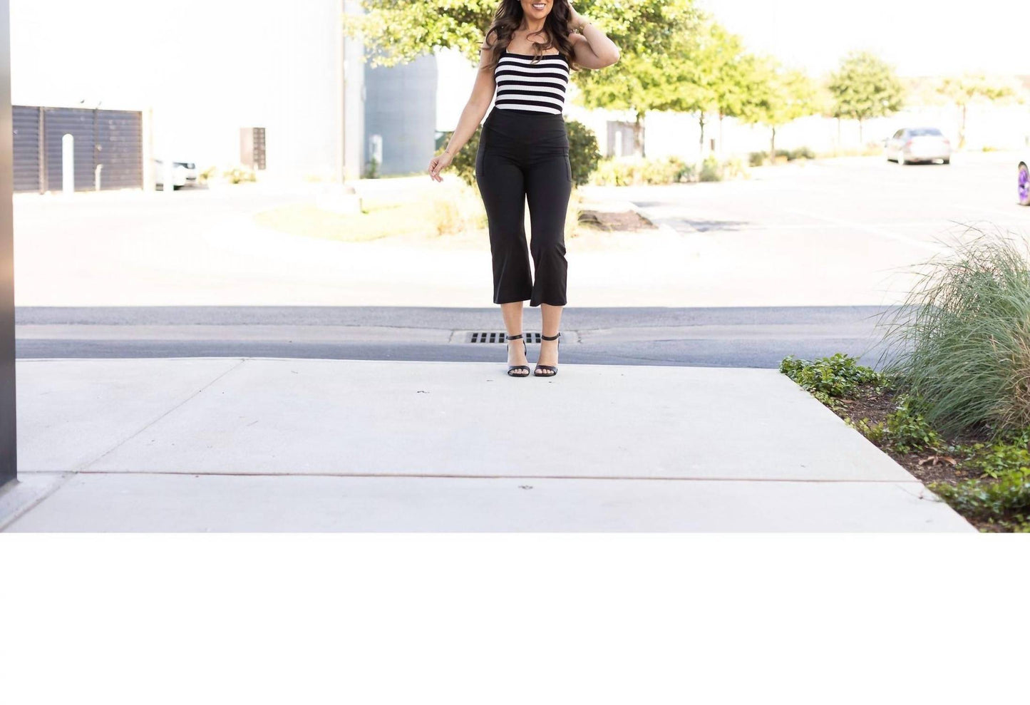 Julia Rose - Faith Tummy Control High Waisted Guacho Pants