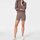 Spanx - Stretch Twill Shorts