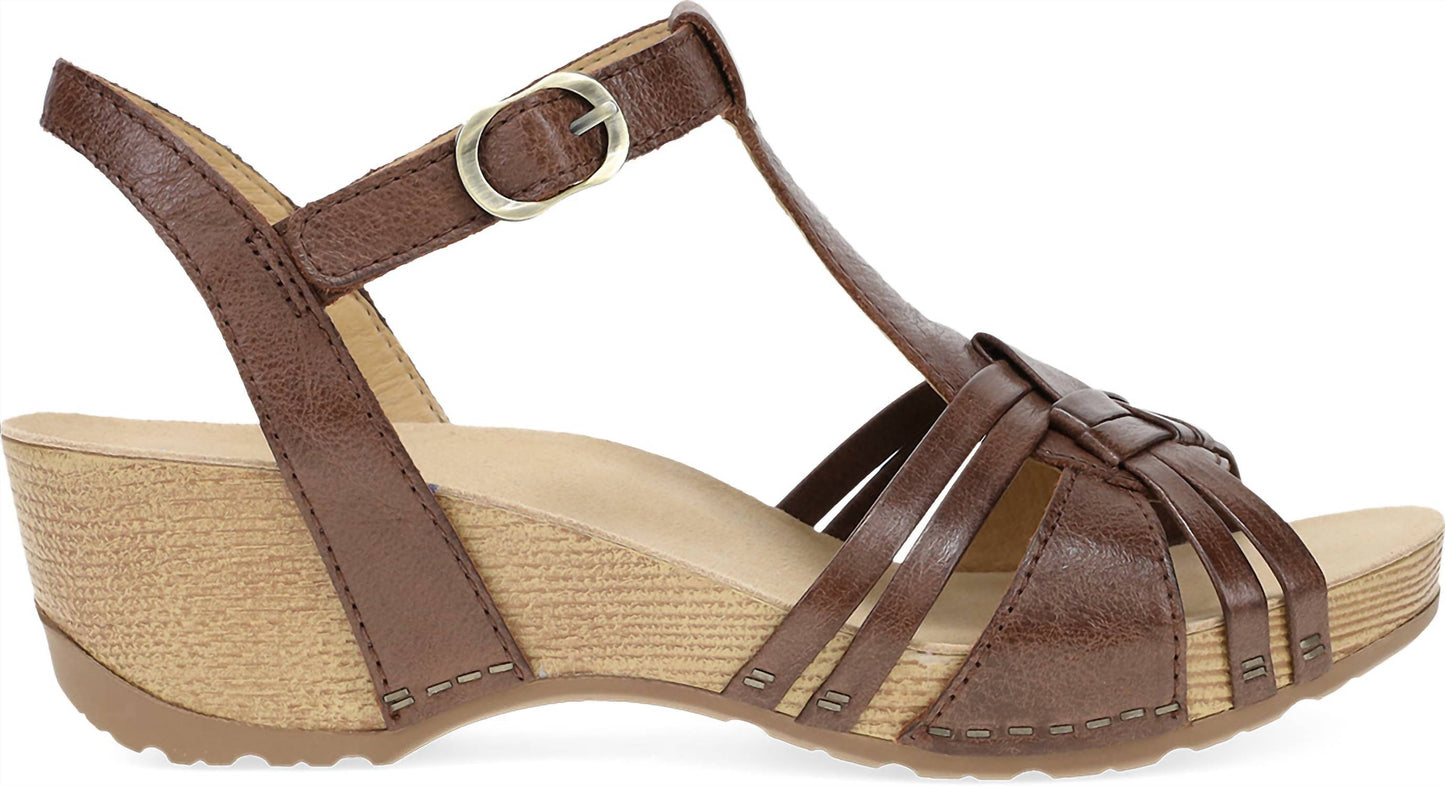 Dansko - Women's Tia Woven Strap Sandal