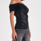 Elan - Jalen Off The Shoulder Top