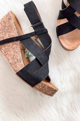 Blowfish - Hotsun Wedge Sandals