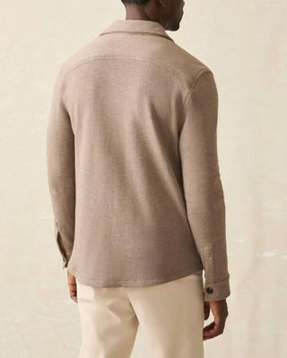 Faherty - CPO da Inlet Knit