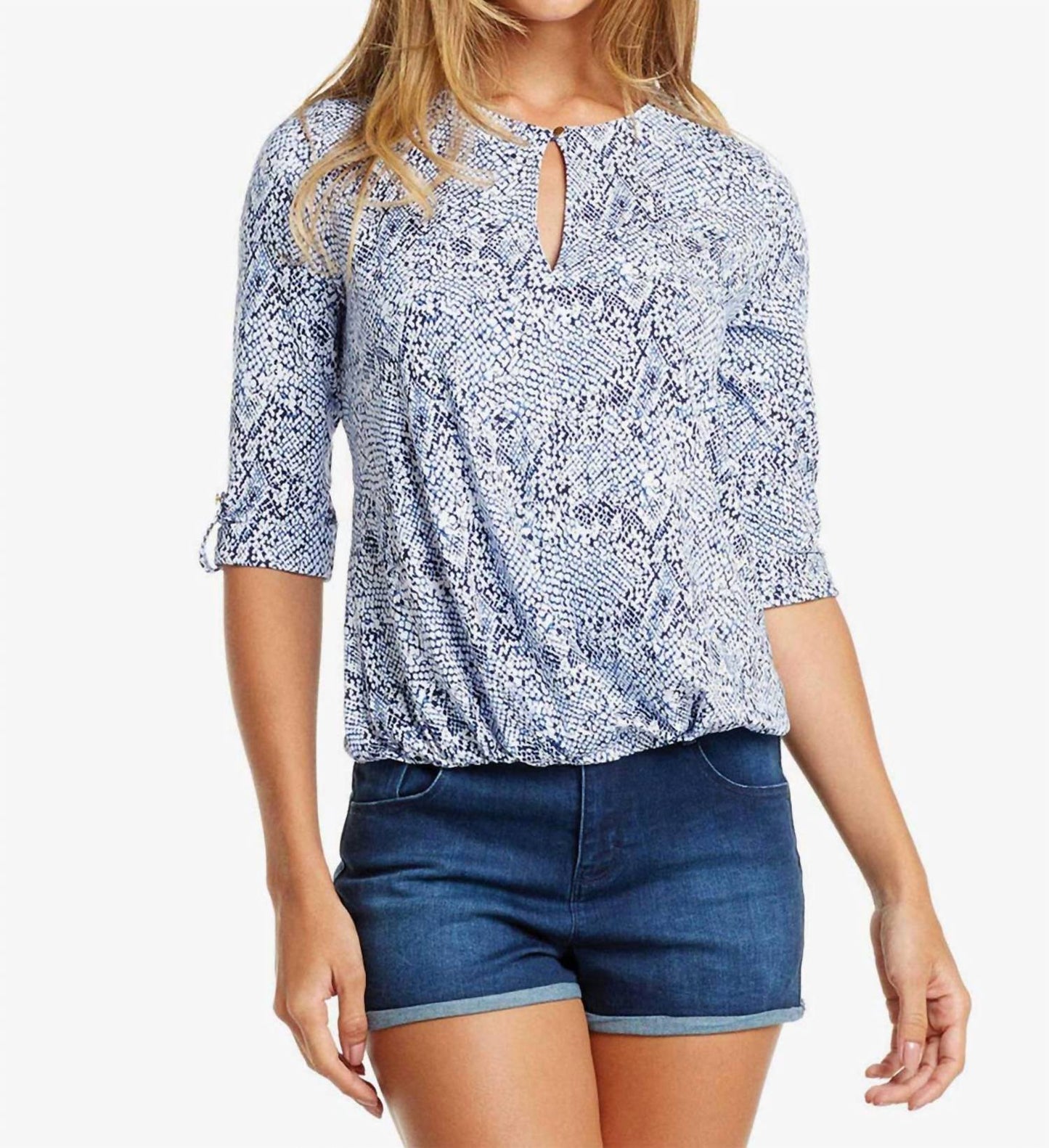 Tart Collections - Moxie Elbow Sleeve Top