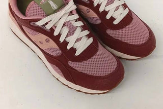 Saucony - Tênis de cano baixo Shadow 6000 Mushroom masculino