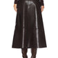 Citizens Of Humanity - Cassia Leather Skirt