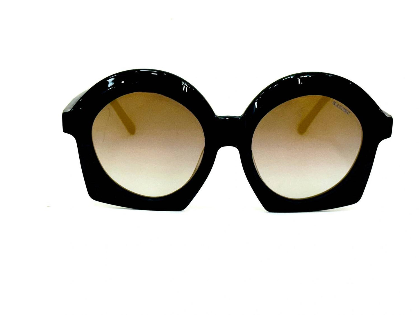 Kazoku Lunettes - Wonderland Round Sunglasses