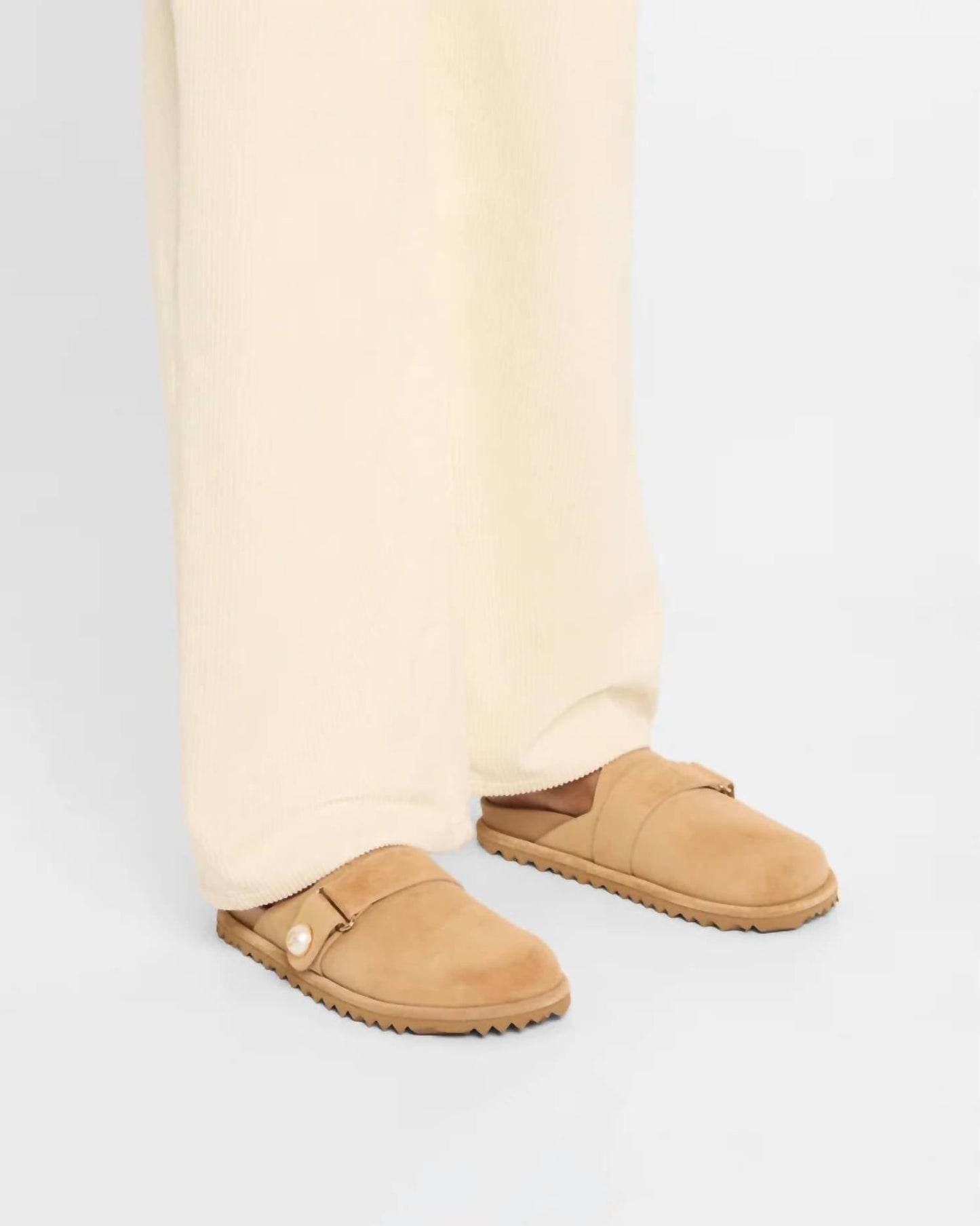 Jimmy Choo - Women's Suede Mule