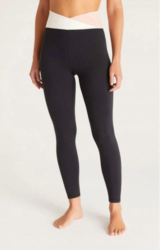 Z Supply - Leggings Color Block