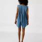 Steve Madden - Rodeo Ready Denim Romper