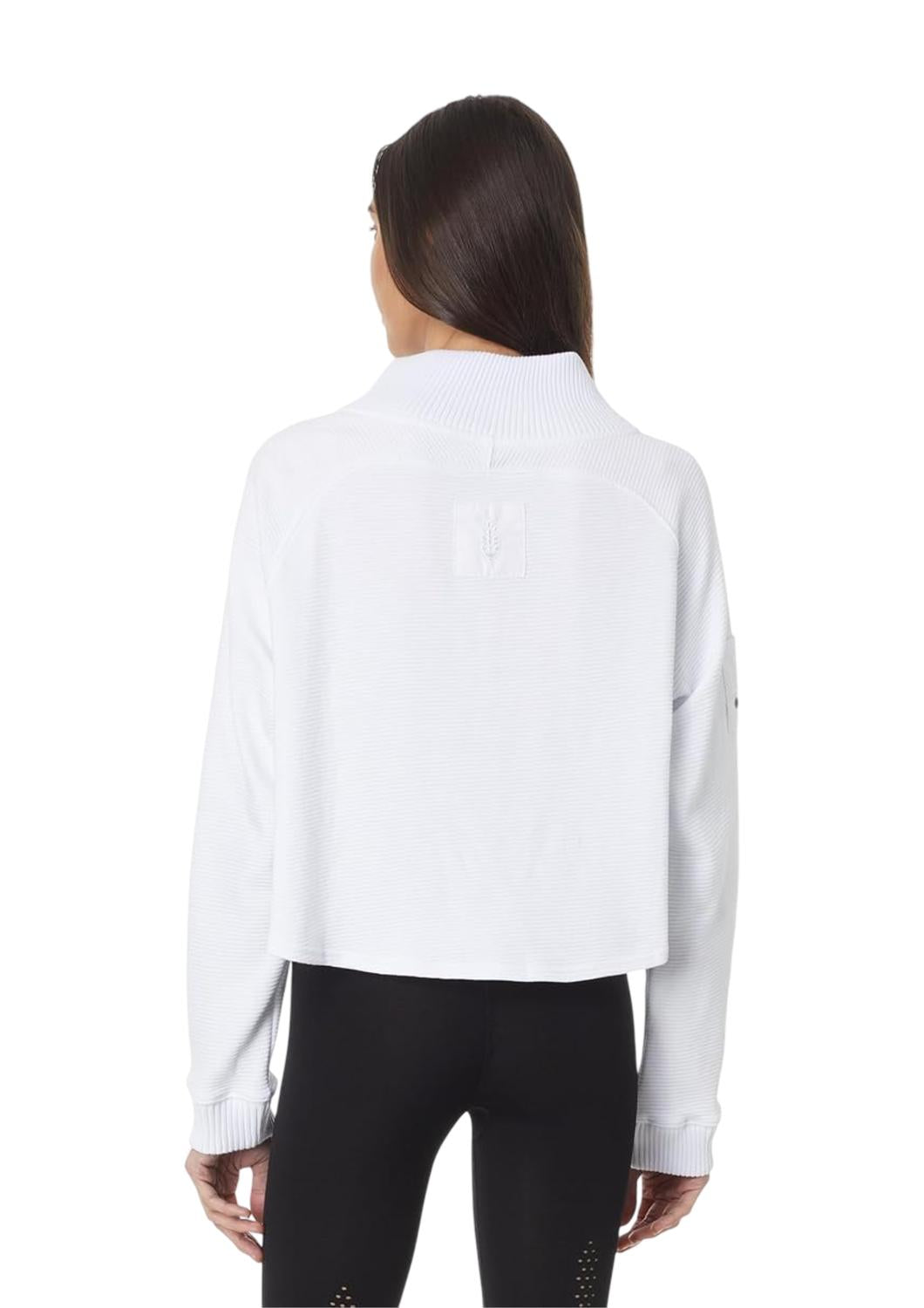Free People - So Fly Henley Layer Coddy Sweatshirt