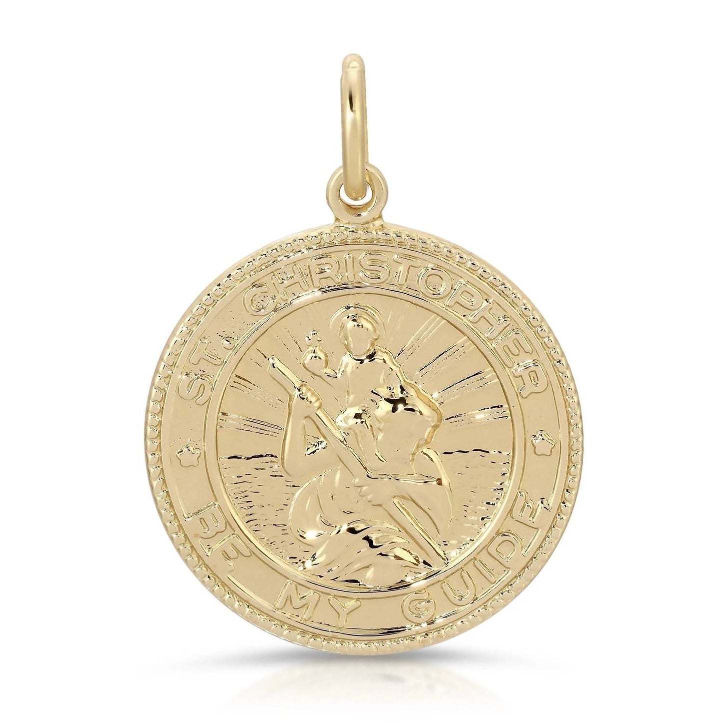 Eklexic - Saint Christopeher Pendant