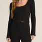 Z Supply - Women's Madeline Rib Top