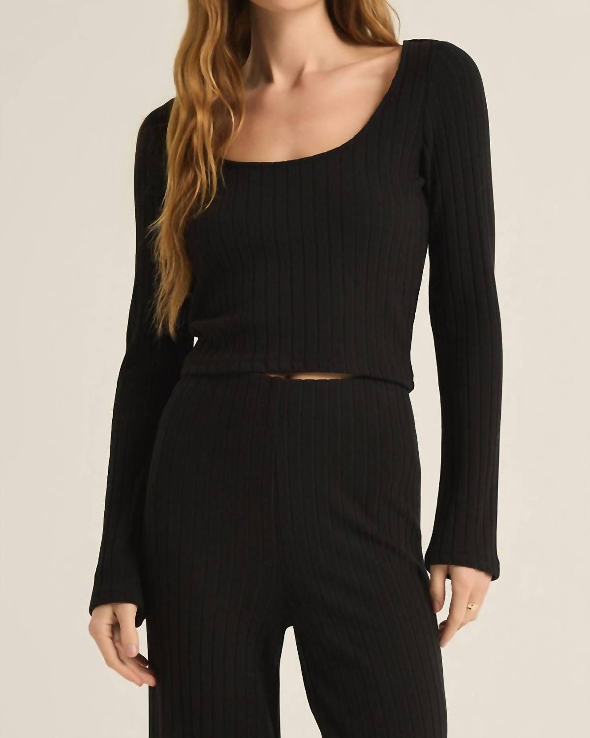 Z Supply - Women's Madeline Rib Top