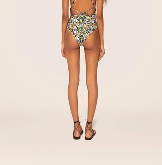 Agua By Agua Bendita - Guajira La Fania Marino One Piece