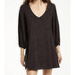 Z Supply - DREW STAMPED MINI DRESS
