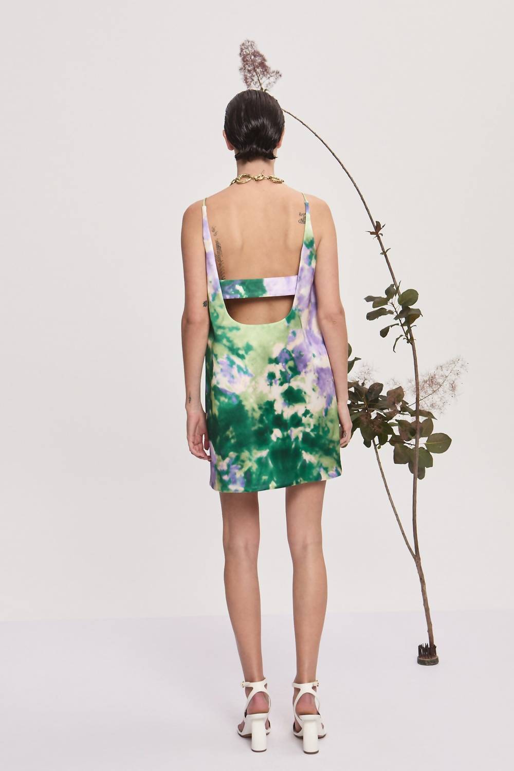 Alemais - Alessandra Mini Dress