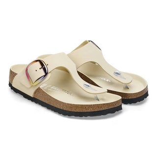 Birkenstock - GIZEH FEMININO COM FIVELA GRANDE ECRÃ