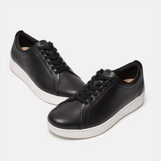 Fitflop - Tênis Feminino Rally Couro com Painel