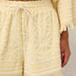 Zimmermann - Coco Towelling Short