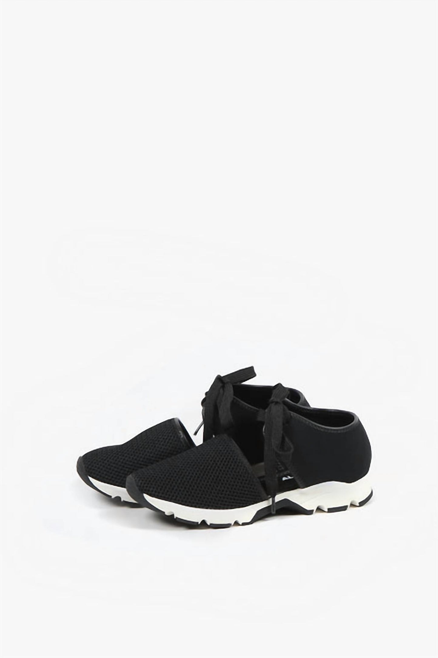 All Black - Women's Amazing Mesh Sneakers