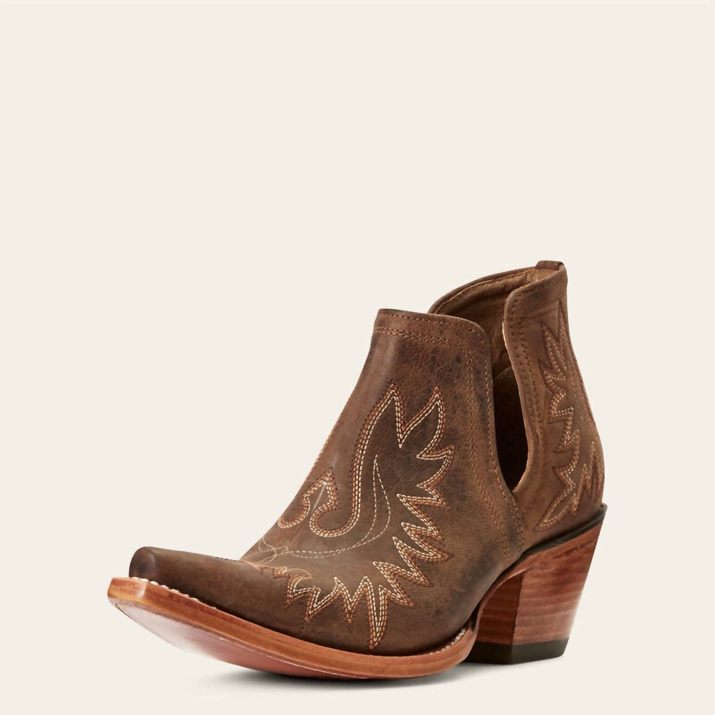 Ariat - Women's Dixon Bootie High Heel
