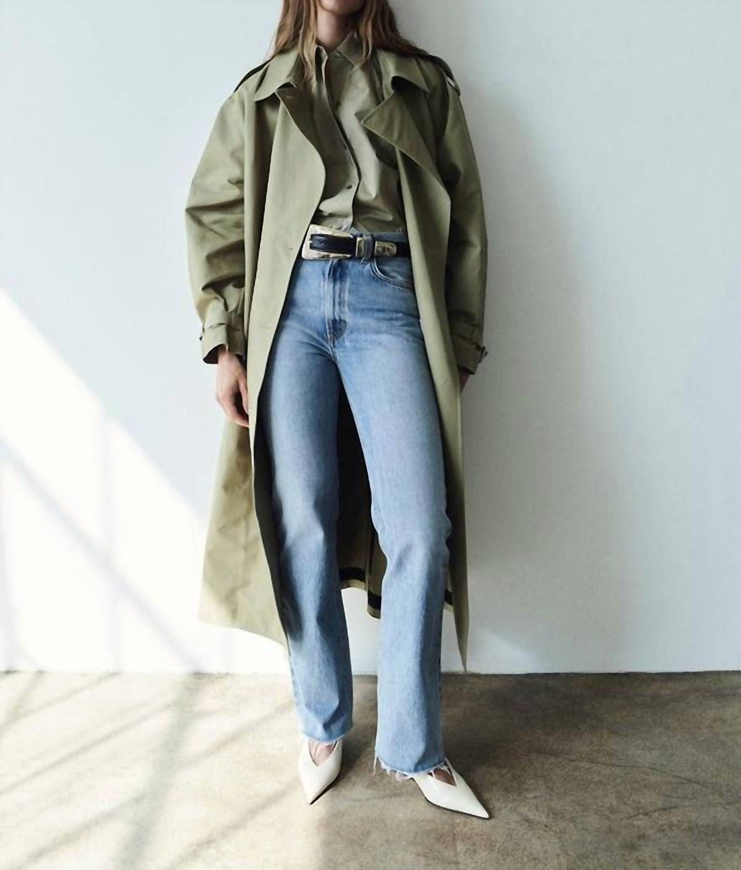 Agolde - Leena Flare Jean