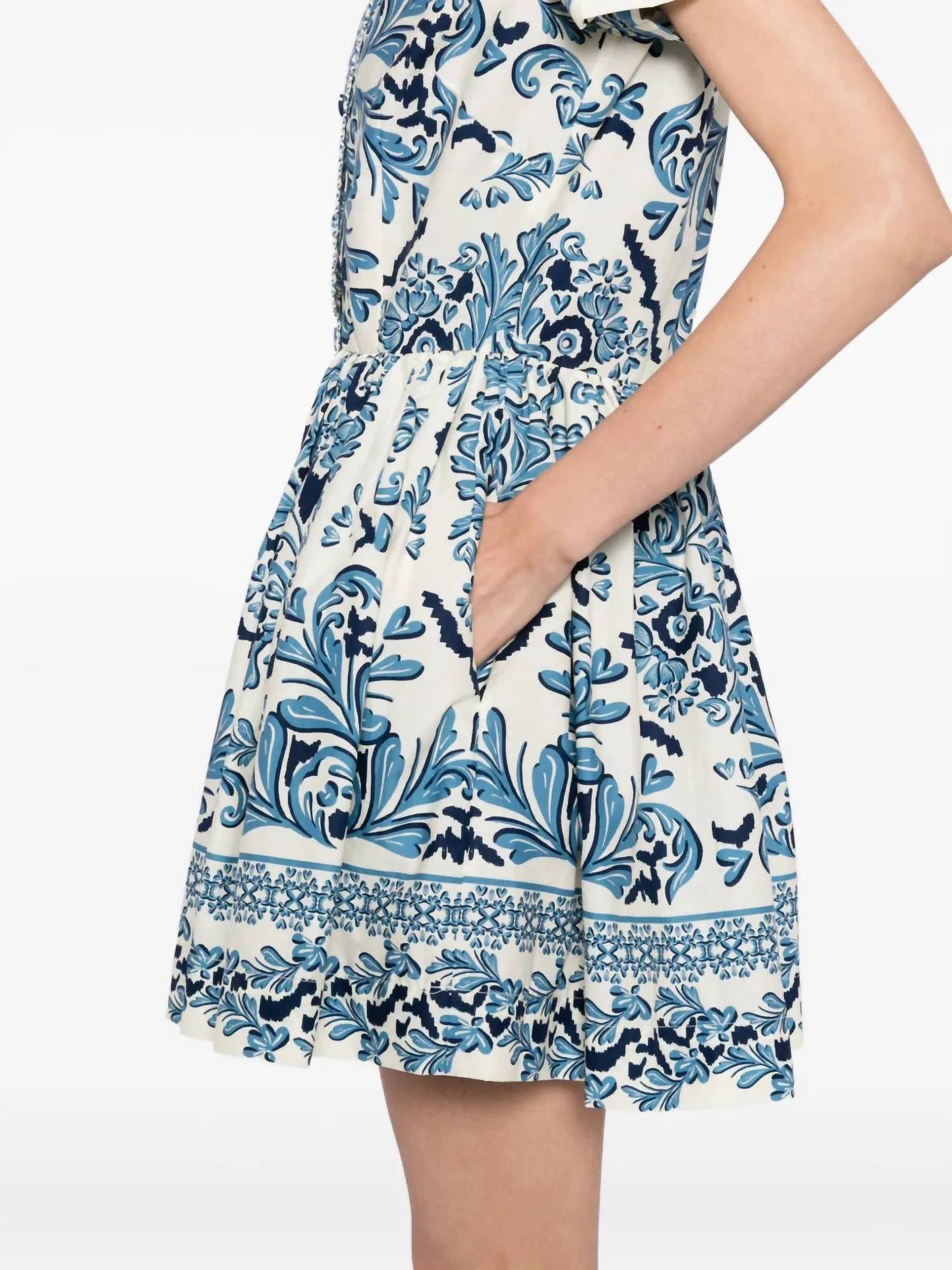 Cara Cara - Noor Mini Dress