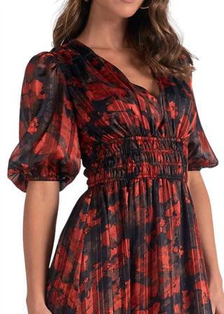 Elan - Vestido Floral Elaine