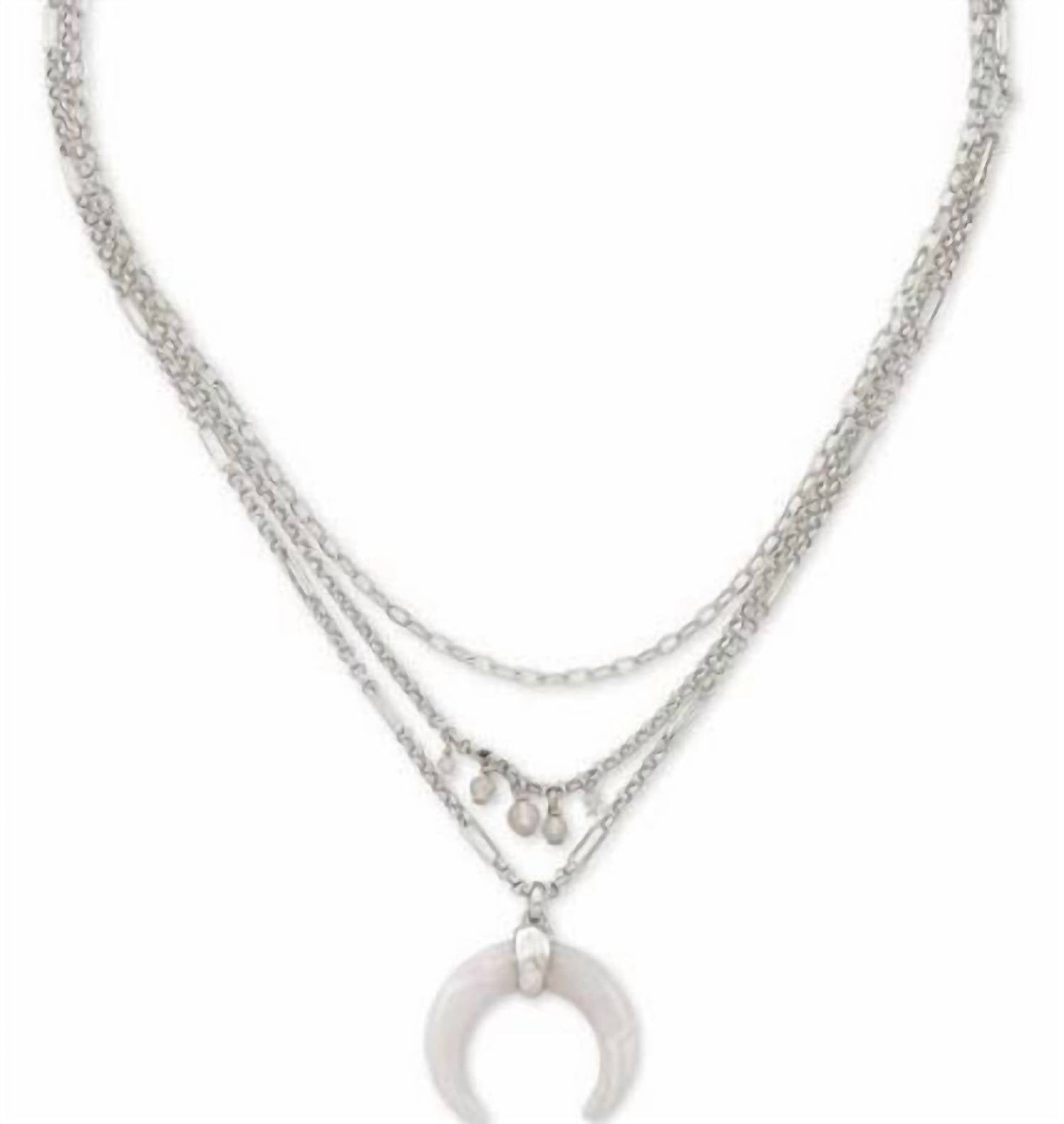 Kendra Scott - Gemma Triple Strand Necklace