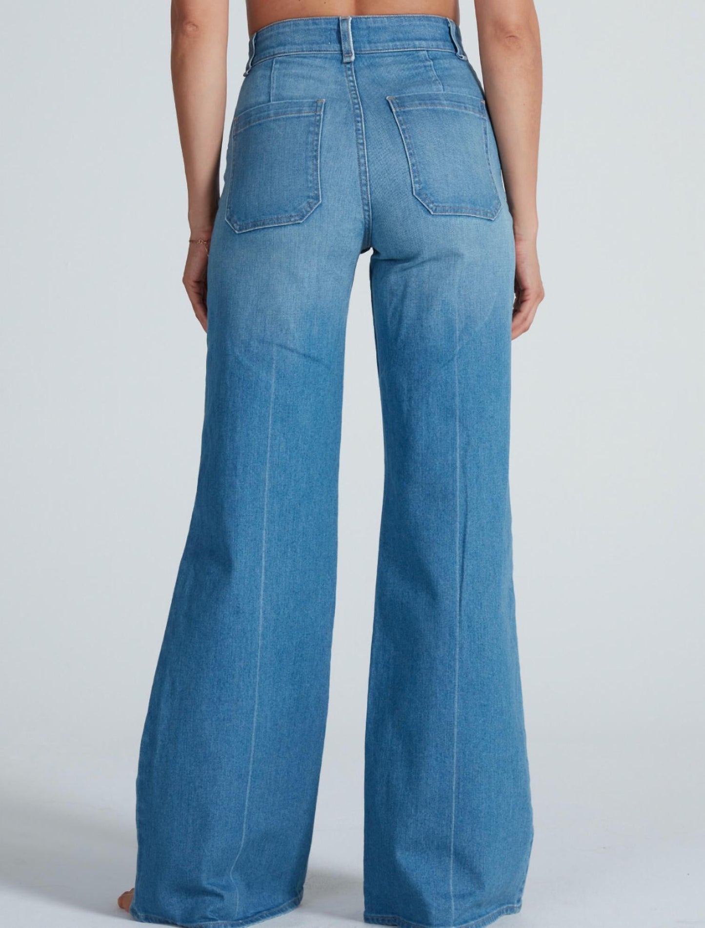 Askk Ny - London Flare Jeans