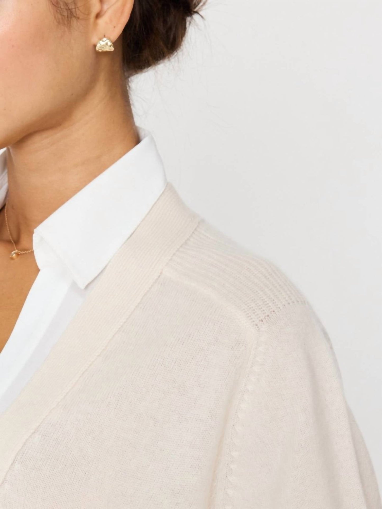 Brochu Walker - Callie Layered Looker Cardigan