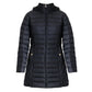 Michael Kors - Hooded Down Packable Jacket Coat with Removable Hood