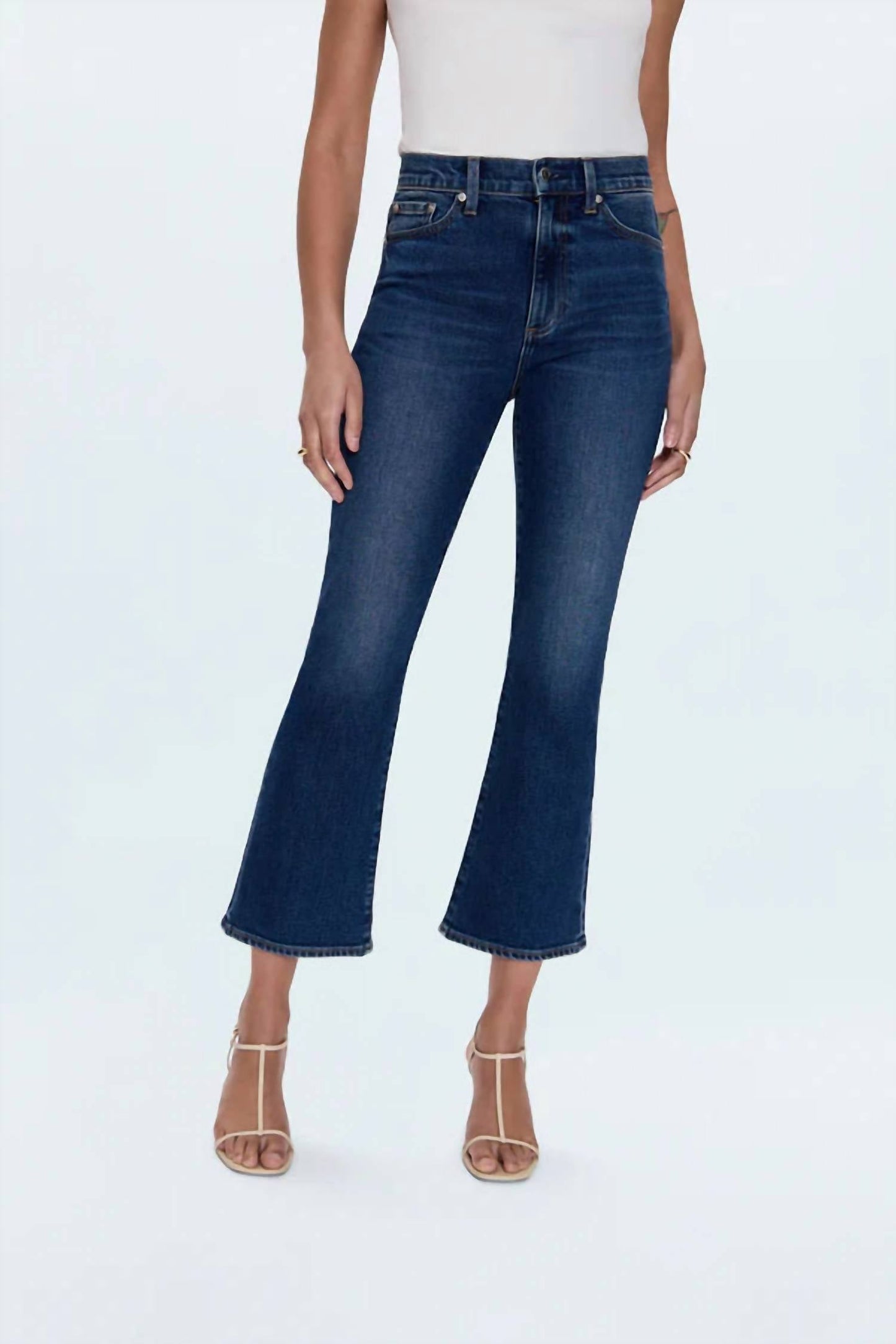 Pistola - Lennon High Rise Boot Jeans