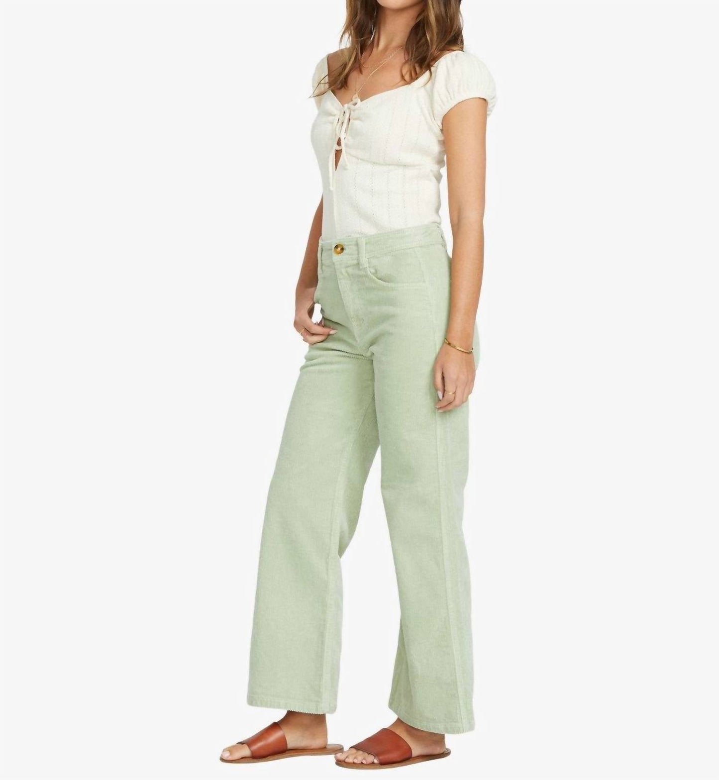 Billabong - Be Free Fixed Waist Pants