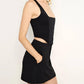 Good American - Poplin Bustier Corset Crop Top