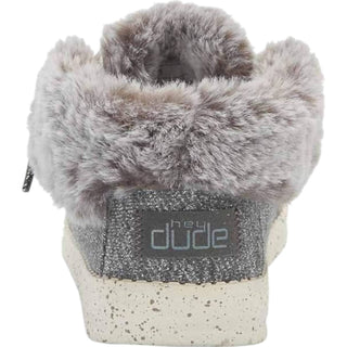 Hey Dude - Botas de cano alto Britt para jovens