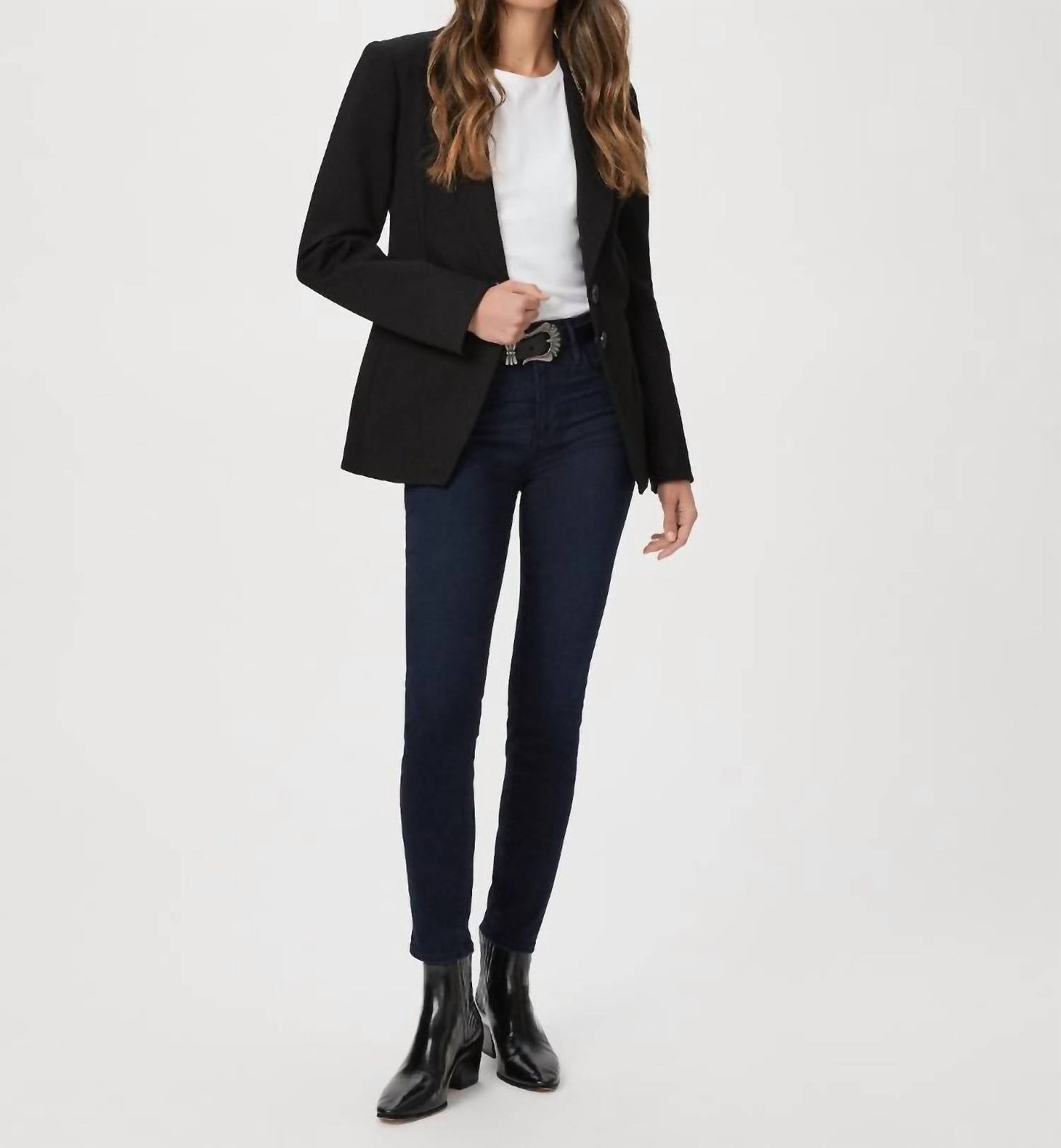 Paige - HOXTON ANKLE JEAN