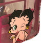 Betty Boop - Women's Clear Backpack