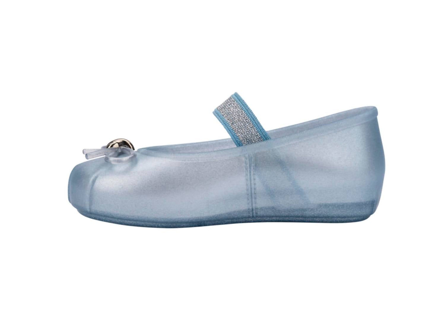 Mini Melissa - Kids' Girls' Sophie Ballerinas Flat Sandal