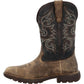 Rocky - Men's Legacy 32 Waterproof Pull-on Work Western Boot