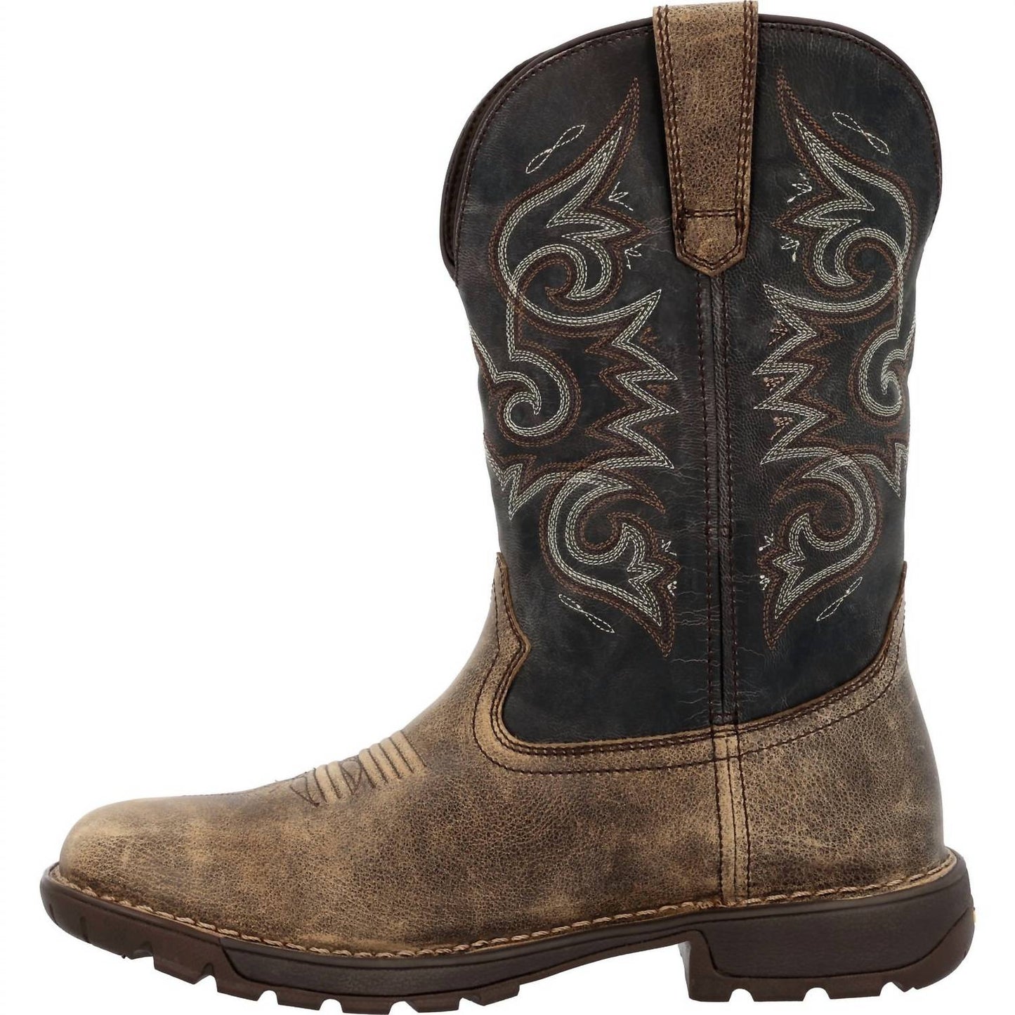 Rocky - Men's Legacy 32 Waterproof Pull-on Work Western Boot