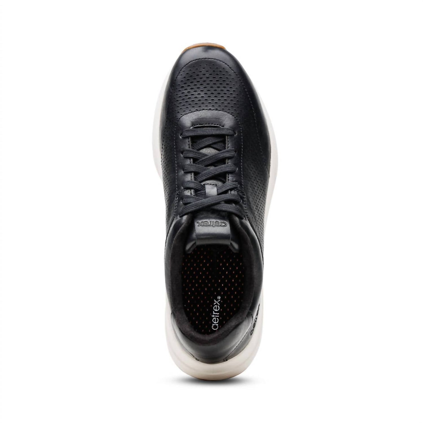 Aetrex - Men's Drew Arch Support Sneaker
