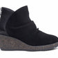 Aetrex - Women's Kara Wedge Bootie
