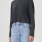 Agolde - Mason Crop Tee