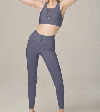 925 Fit - Sutiã esportivo com alças finas Perfect View Max Support