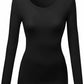 Active Basic - Let's Start Here Long Sleeve Top