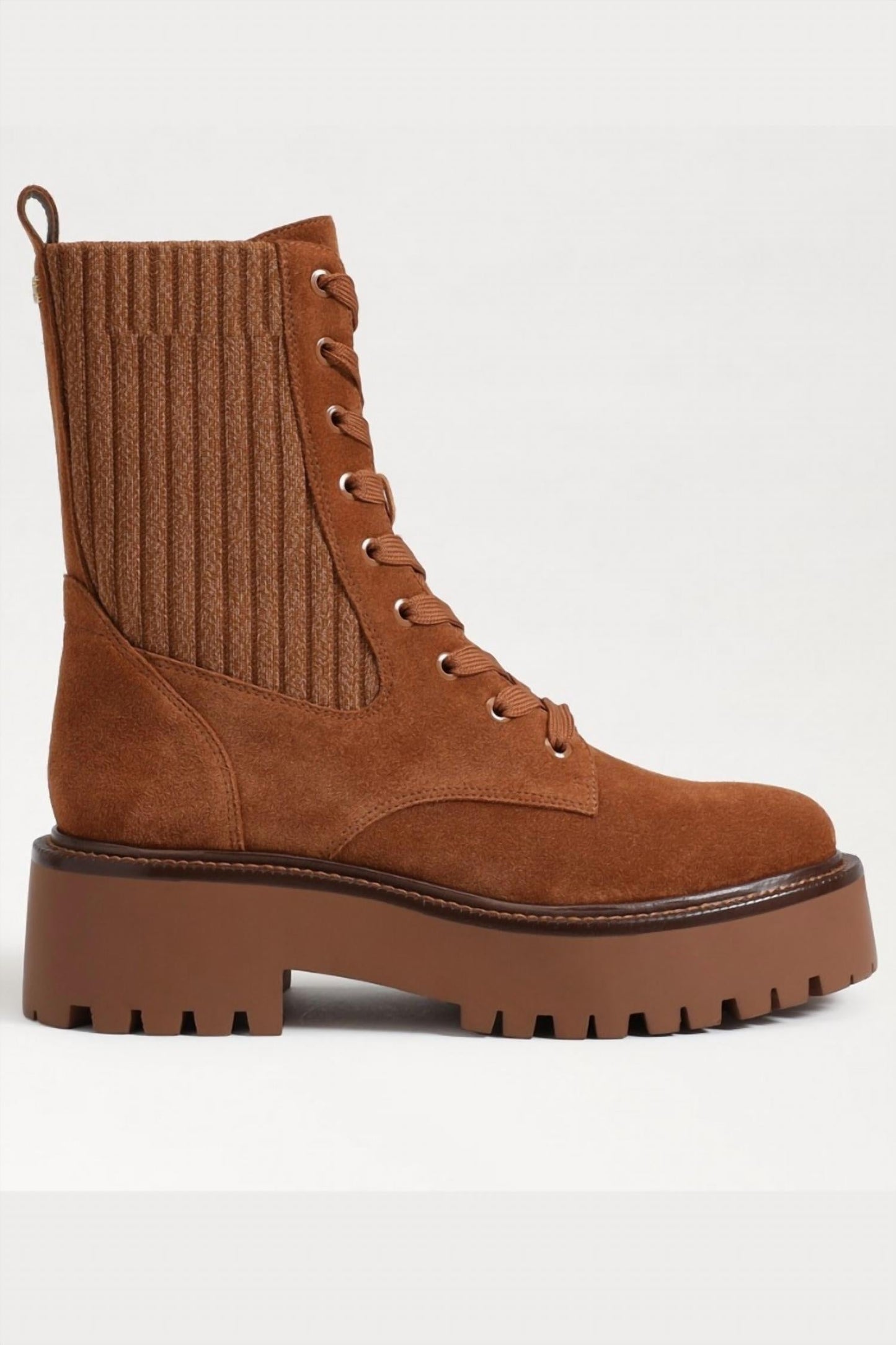 Sam Edelman - Women's Evina Platform Combat Boot