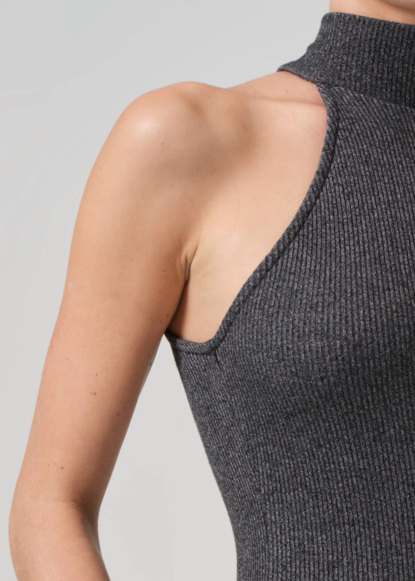 Citizens Of Humanity - Dani Sleeveless Mock Neck Top