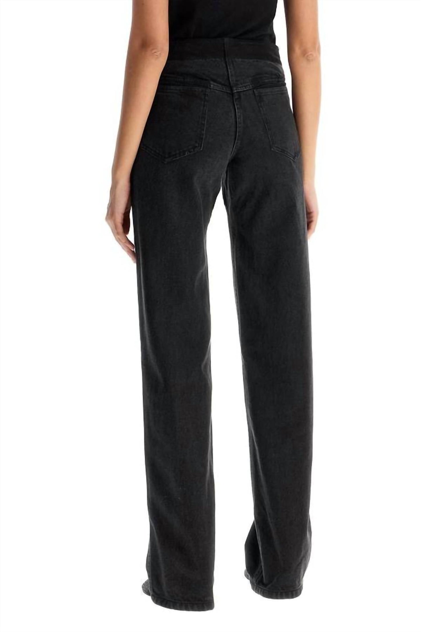 Christopher Esber - Deconstructed Straight Leg Jean